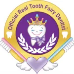 Official Real Tooth Fairy Dentist Seal